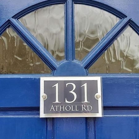 ピトロクリー131 On Athollアパートメント エクステリア 写真